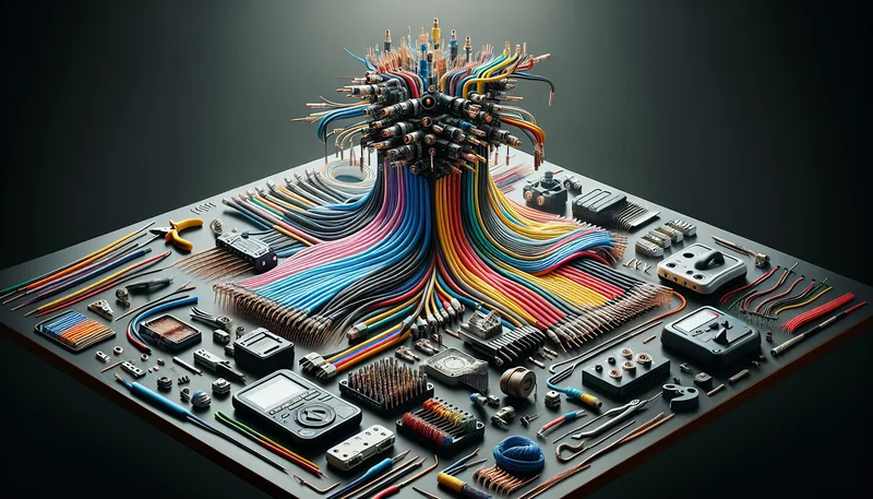 Électricité couleur des fils : guide complet pour ne plus se tromper