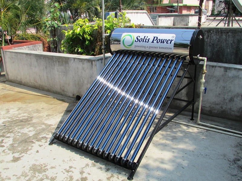 Transformez votre ballon en chauffe-eau solaire avec ce kit 2026