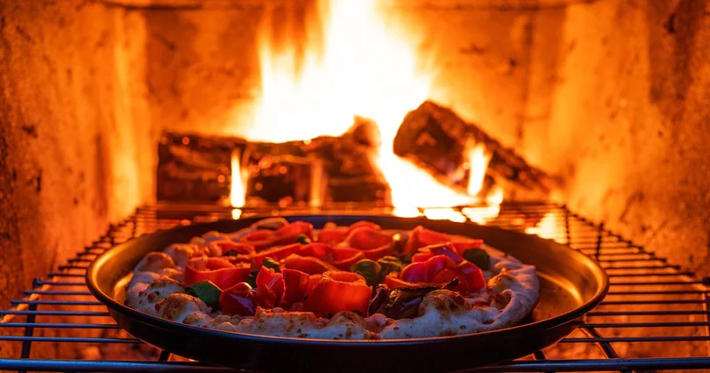 Cuire une pizza surgelée à la poêle : l'alternative que personne ne mentionne