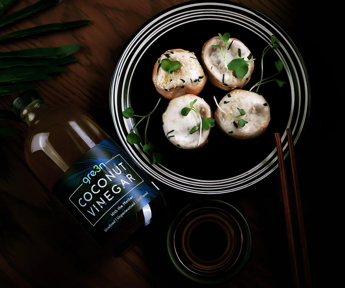 L'arsenal naturel de base : vinaigre, bicarbonate et eau chaude