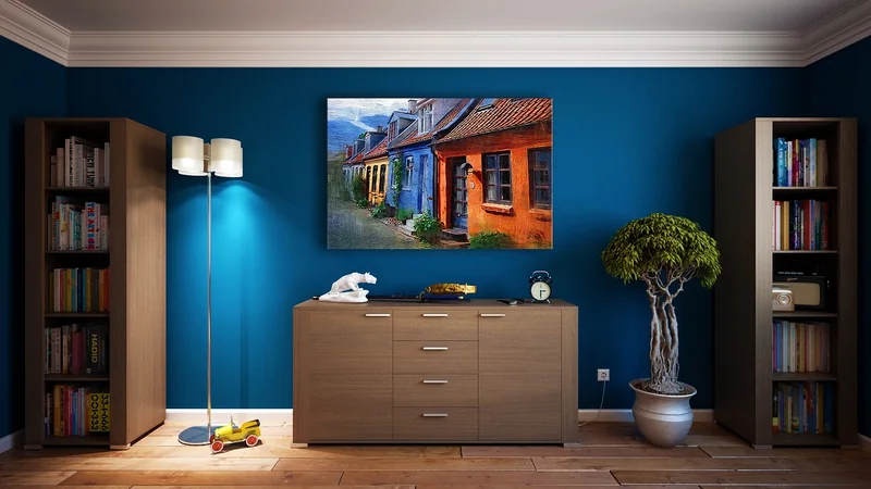 Où trouver des idées déco pour T2 ? (Pinterest, Instagram, blogs)