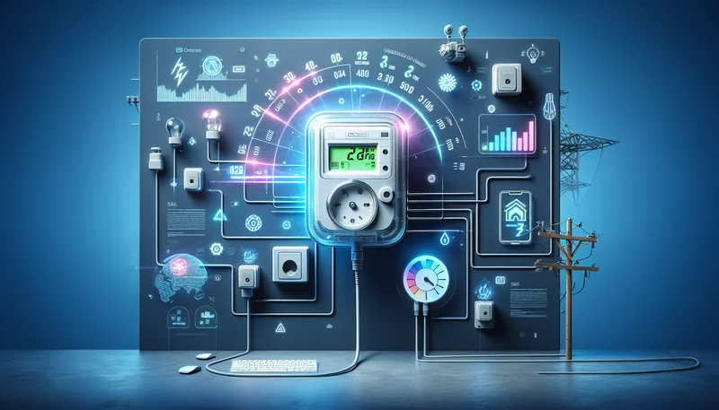 Décompteur électricité : comment réduire votre facture de 40% en 2026