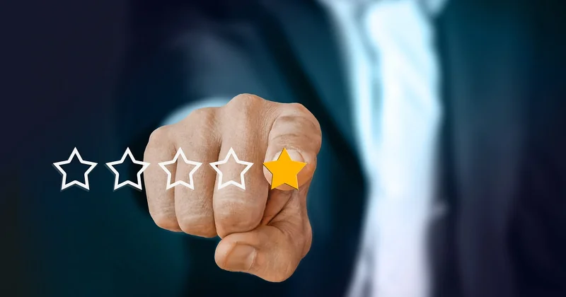 La grande interrogation : la note Trustpilot de Hudson Reed