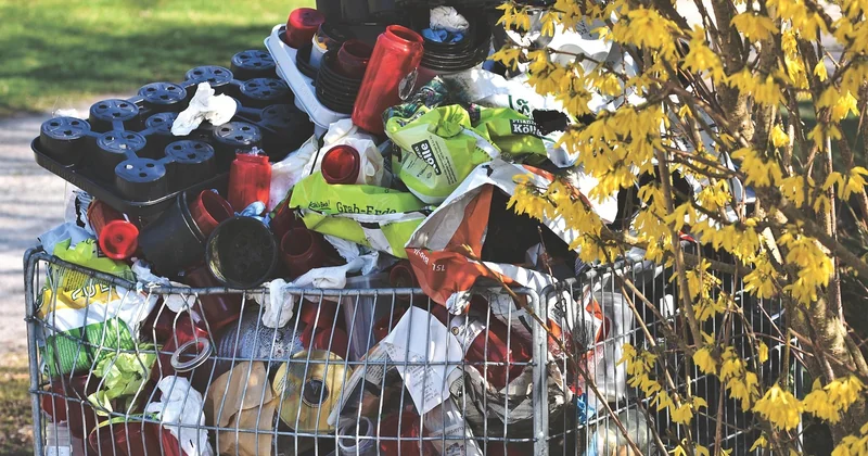 Les déchets interdits : ce qu’on ne vous dit pas au moment de la réservation