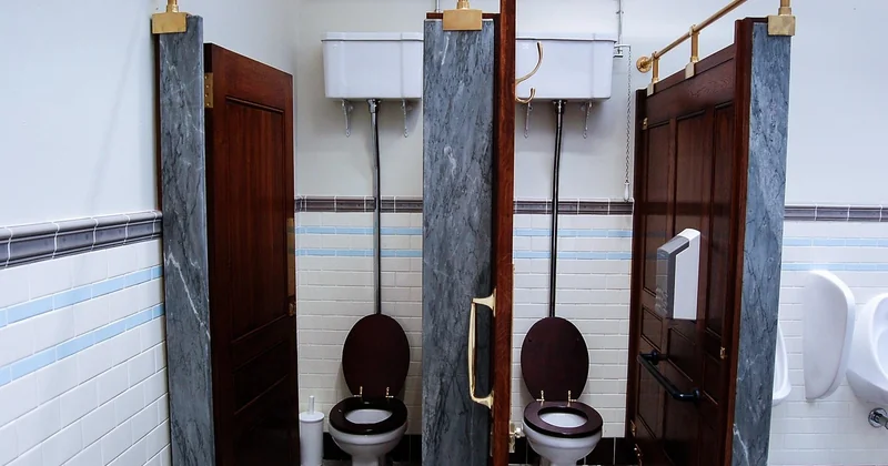 Quelle hauteur pour des WC ?