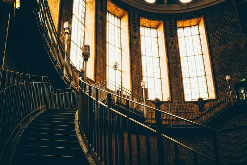 Pourquoi l'escalier aspire votre chaleur ?