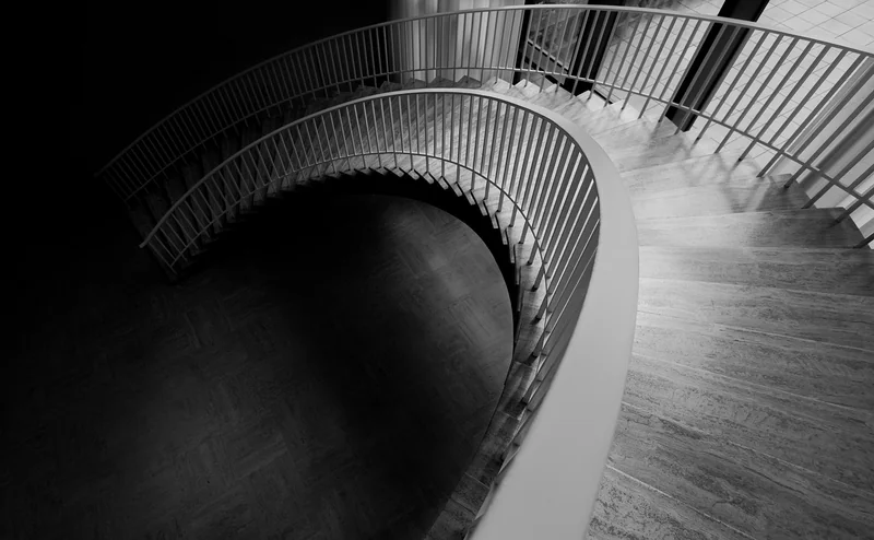 Les 4 solutions que j'ai testées pour fermer un escalier