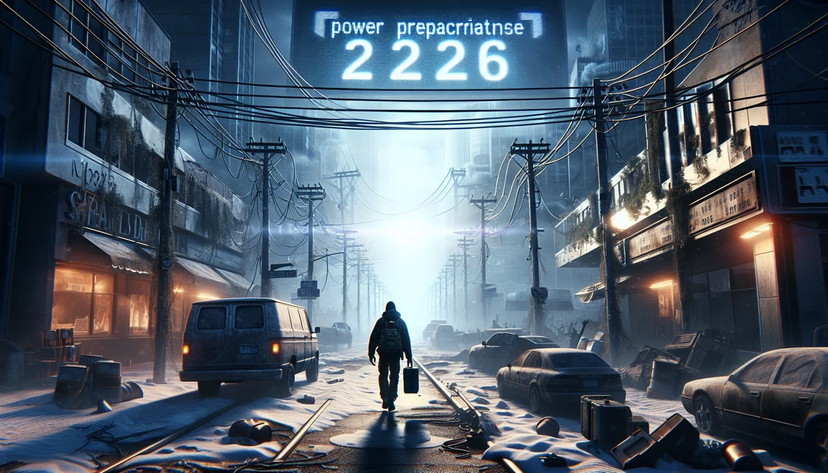 Coupure d'électricité : 5 gestes essentiels pour anticiper en 2026