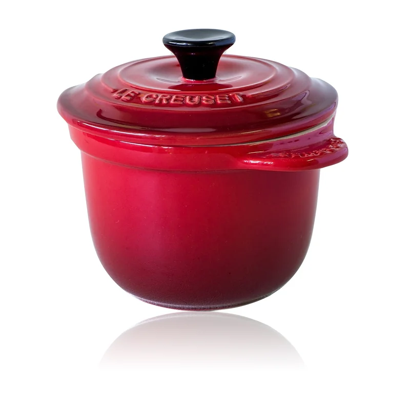 Le Creuset : l'art de la cuisson douce